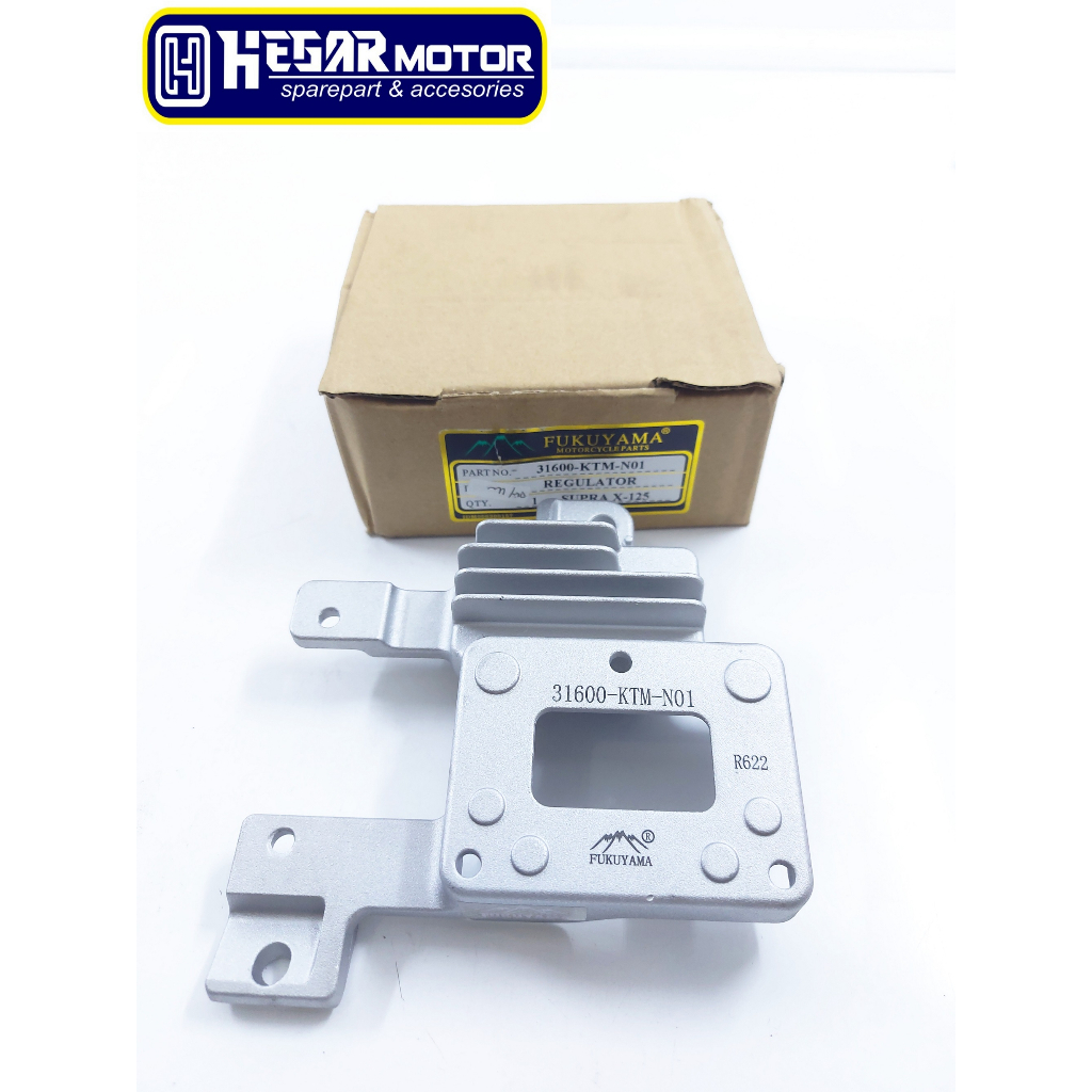 KIPROK/Regulator SUPRA X 125/KARISMA FUKUYAMA