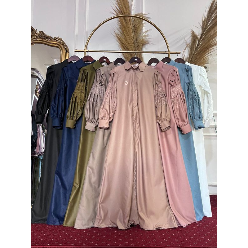 Shara Dress Premium by Iyaluna