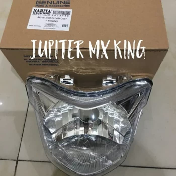 Reflektor lampu depan Yamaha Jupiter MX king mx king 150