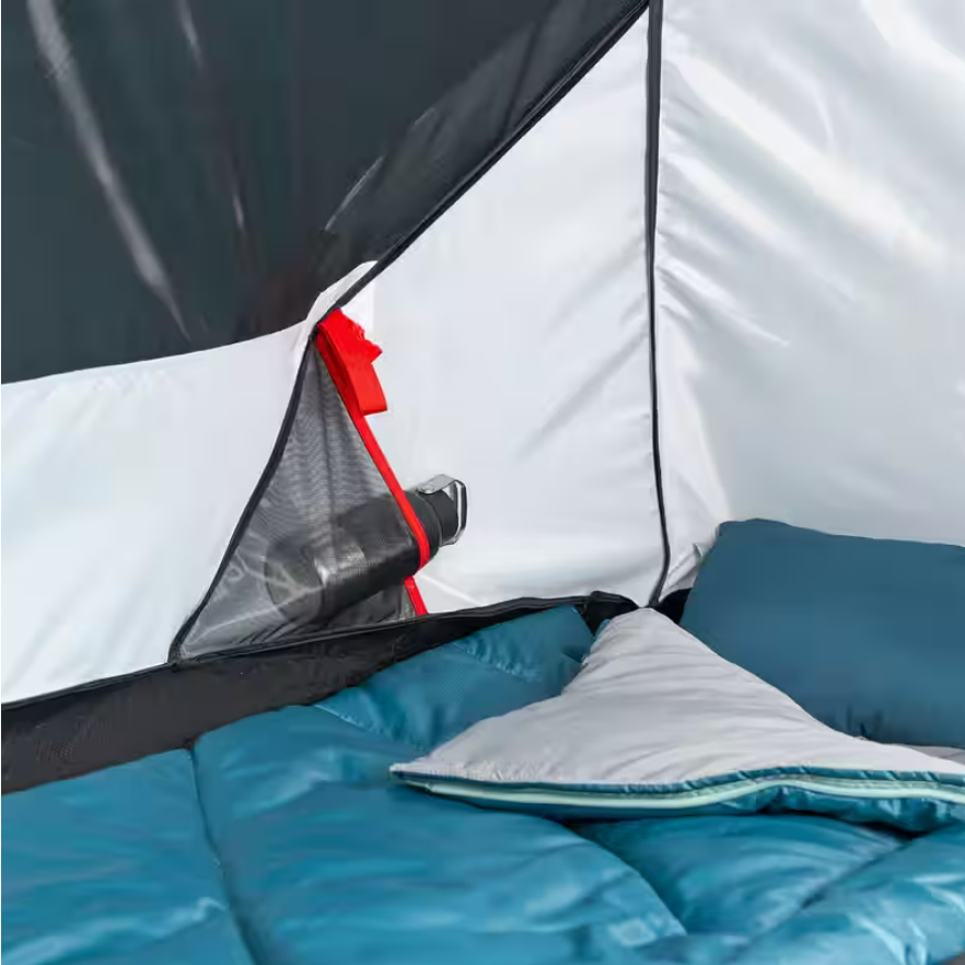 QUECHUA Tenda Camping 2 Seconds Untuk 2 Orang Dengan Ruang Aesthetic