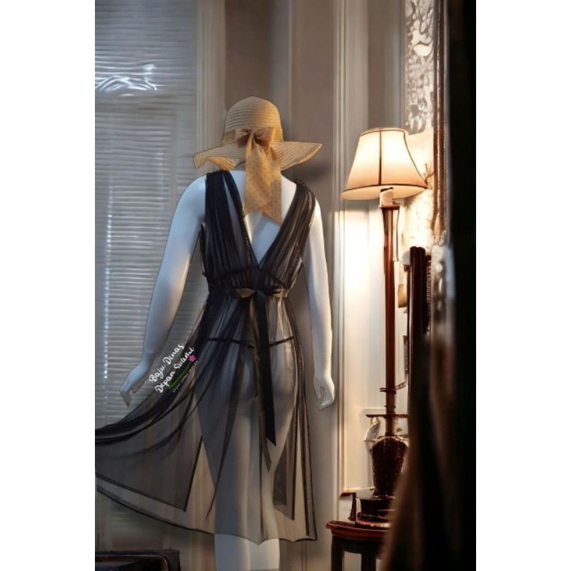 BDDS BEAUTY SLEEPWEAR LINGERIE DRESS SL 08