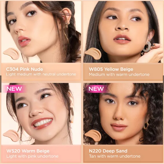 DAZZLE ME Day by Day Foundation - 25ml