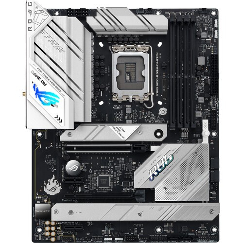 ASUS ROG STRIX B760-A GAMING WIFI DDR5 | MOTHERBOARD INTEL LGA1700 ATX