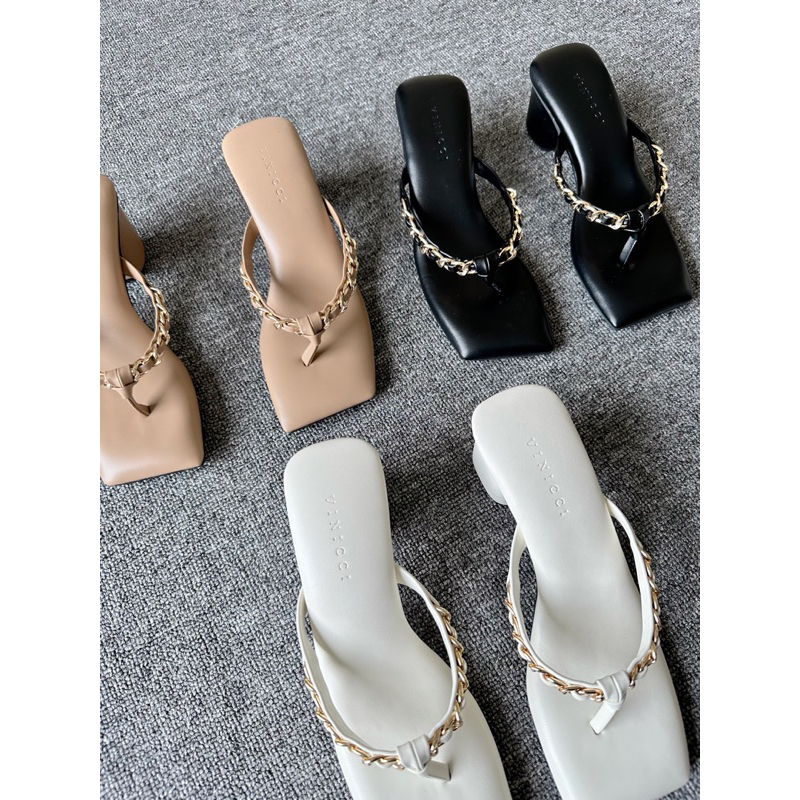 Alna Heels / BG. 012 / Sandal Wanita Terbaru