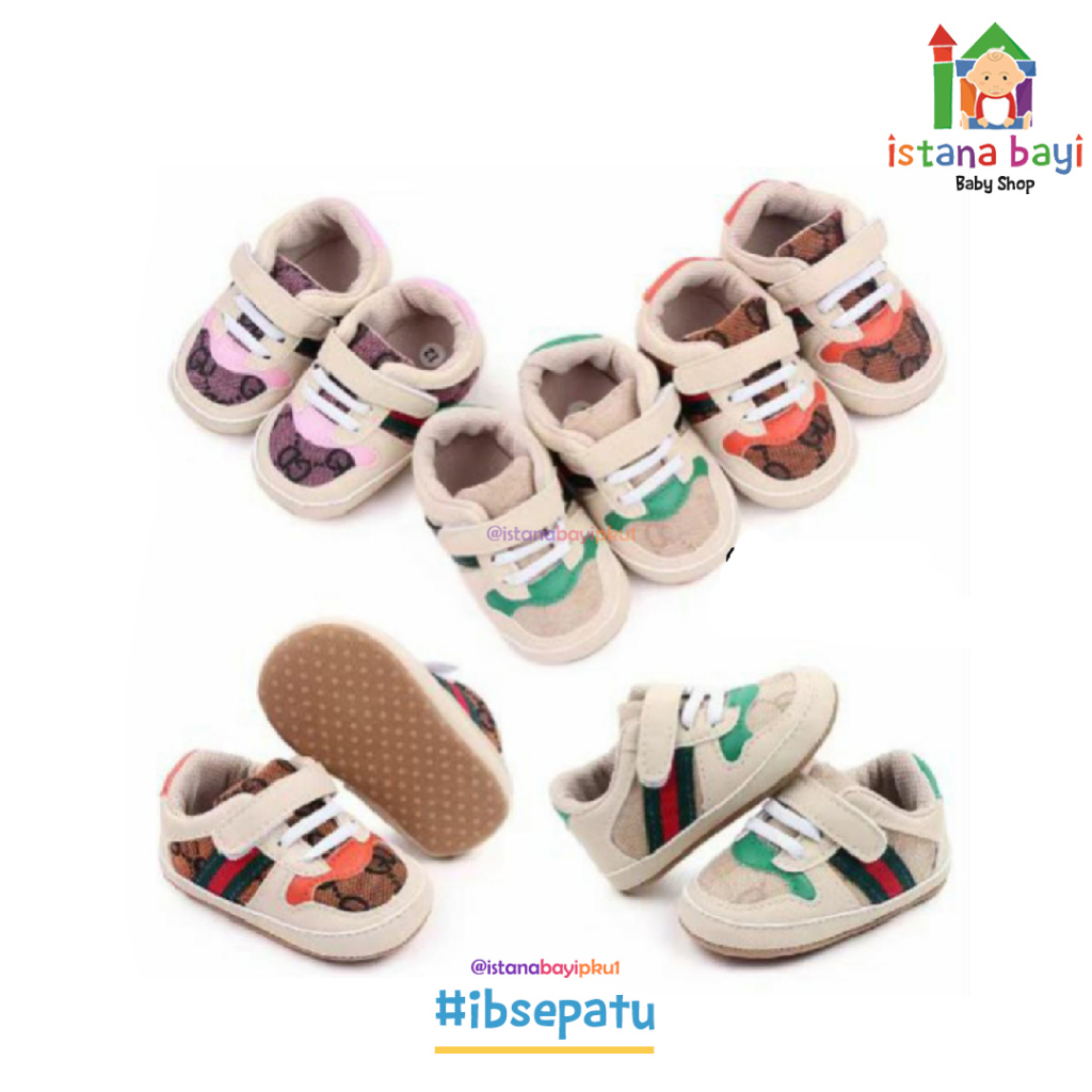 Catell love Sepatu Prewalker CL221960/CL221961/CL221075/Sepatu bayi