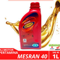 OLI MESRAN SUPER 1LT OLI MESRAN 1 LITER 20-50 BENSIN
