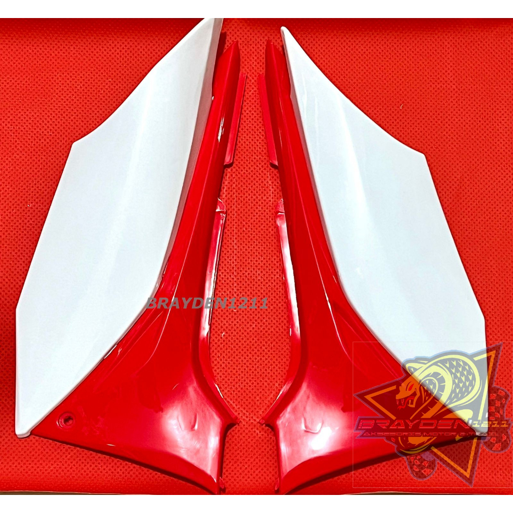 COVER BODY SAMPING CRF 150 L / COVER JOK CRF 150 L / BODY SAMPING CRF 150