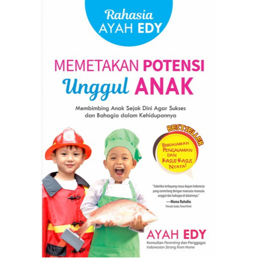 RAHASIA AYAH EDY MEMETAKAN POTENSI