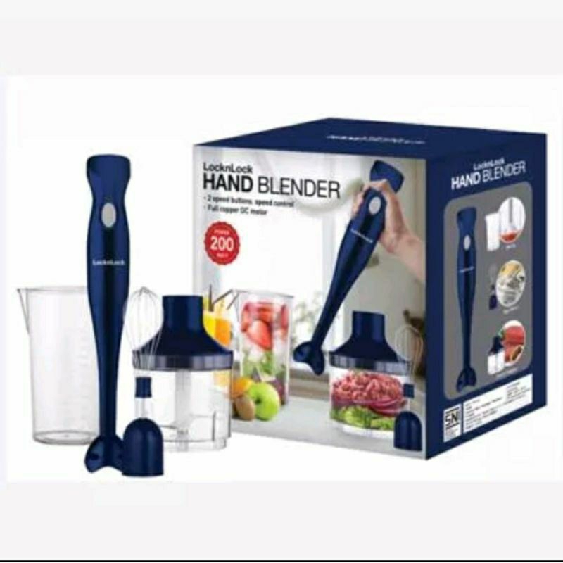 hand blender lock n lock