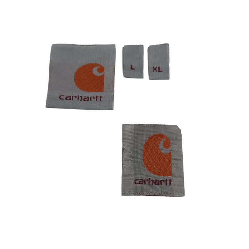 LABEL SUPPLY LABEL TAG CARHARTT PATCH