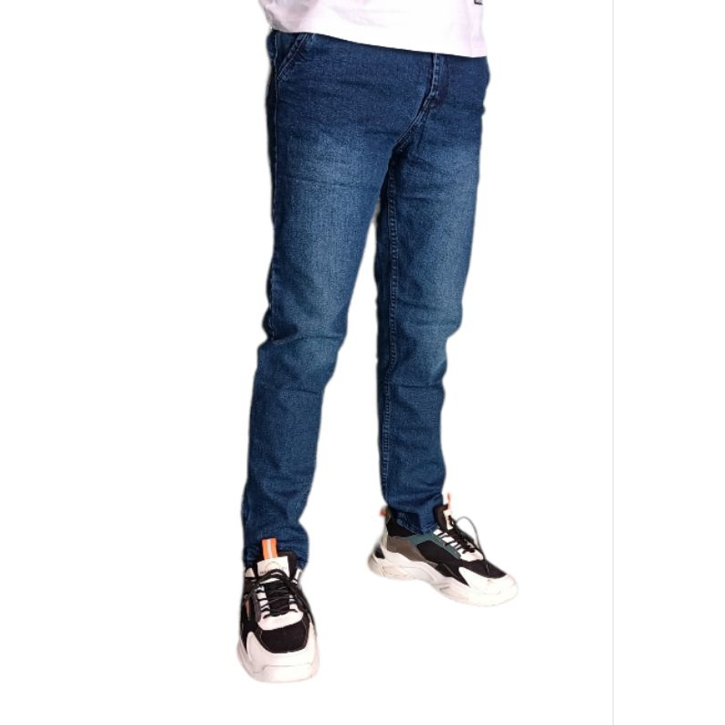 Celana Jeans Panjang Pria