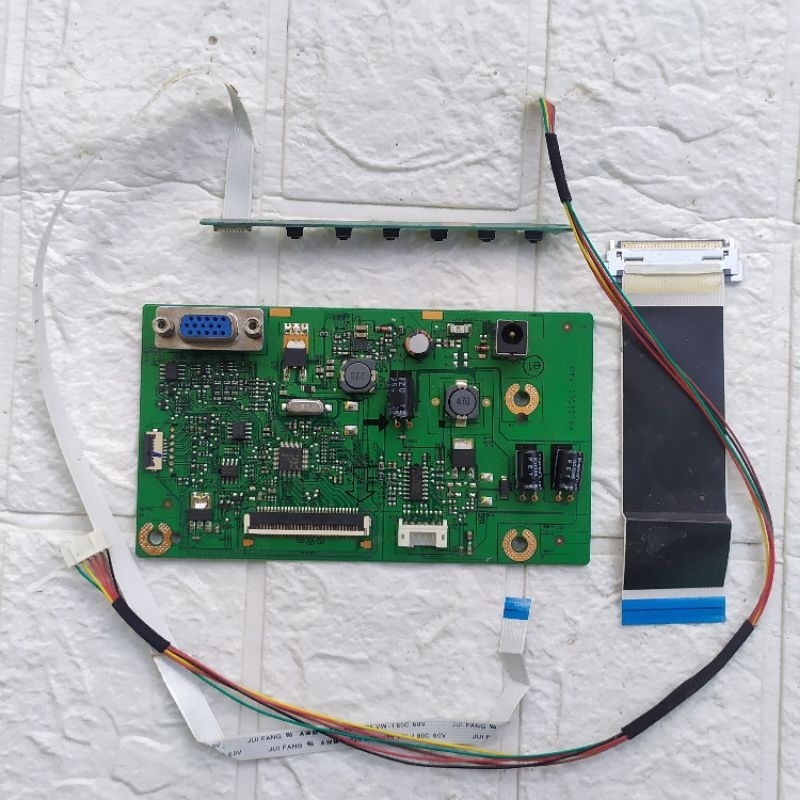 Mesin Mainboard Monitor Acer G206HQL