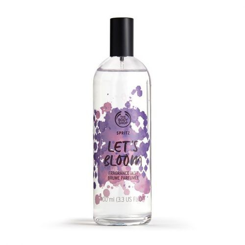 THE BODYSHOP BODY MIST 100ml ORIGINAL COUNTER SALE