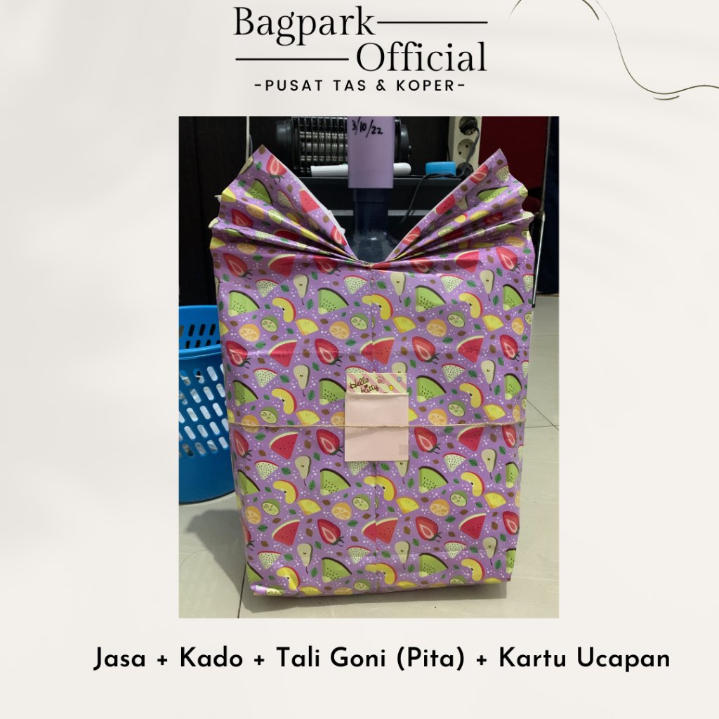 JASA BUNGKUS KADO KERTAS KADO KADO TAS ANAK UNTUK HADIAH ULTAH PARSEL KADO RANDOM