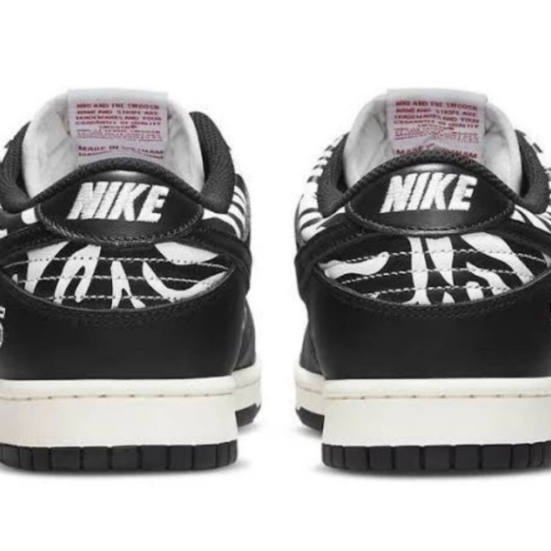 Sneakers Nike SB Dunk Low Zebra BNIB original