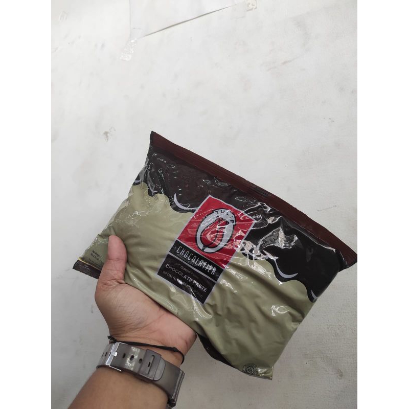 

COKLAT FILLING TULIP 1KG/selai/filing/FILLING COKLAT/ISIAN ROTI
