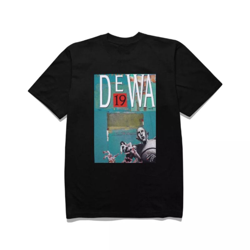 kaos DEWA 19 SAYAP SAYAP PTAH