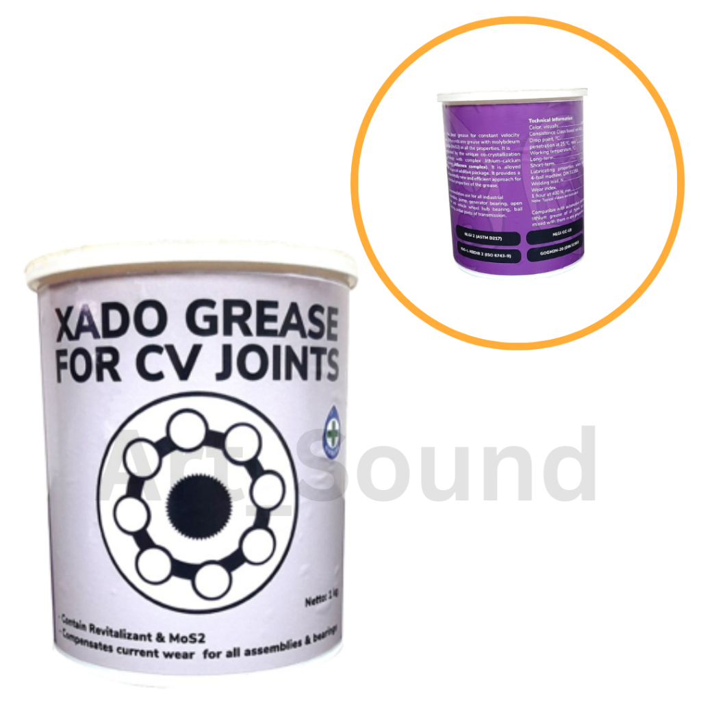 XADO Grease For CV Joint Original Quality