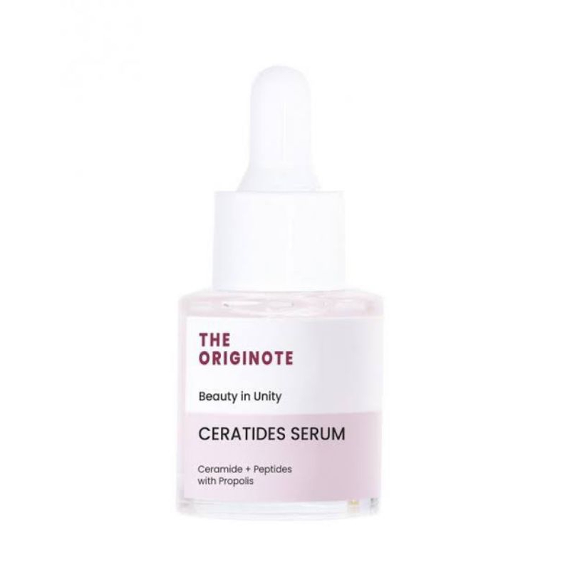 [SIAP KIRIM] The Originote Ceratides Barrier Serum - Serum untuk Memperbaiki Skin Barrier dan Membantu Penyembuhan Jerawat with Ceramide