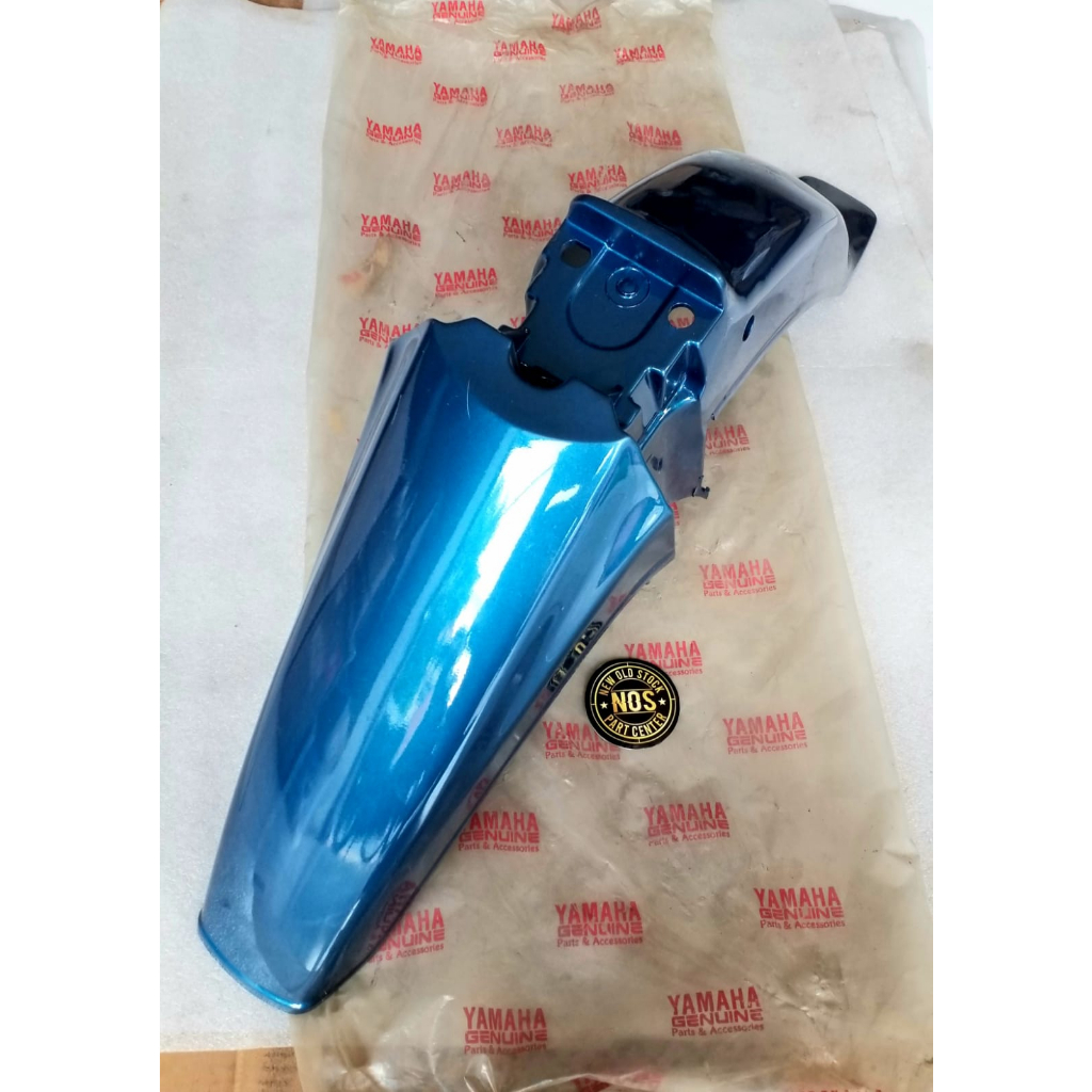 SPAKBOR SPAKBORD SLEBOR DEPAN WARNA BIRU BLUE CRYPTON FORCE ONE FORCE 1 SIGMA BARANG BARU DAN ASLI N