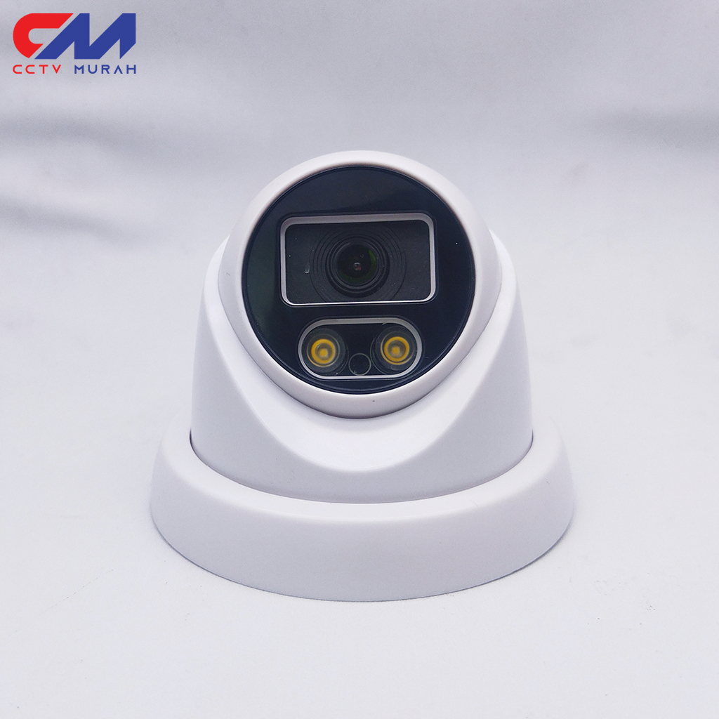 Kamera CCTV Analog Indoor 5mp, Full HD 2560p, Dilengkapi Dengan Microphone. Camera CCTV  AHD Indoor 5mp Full High Definition