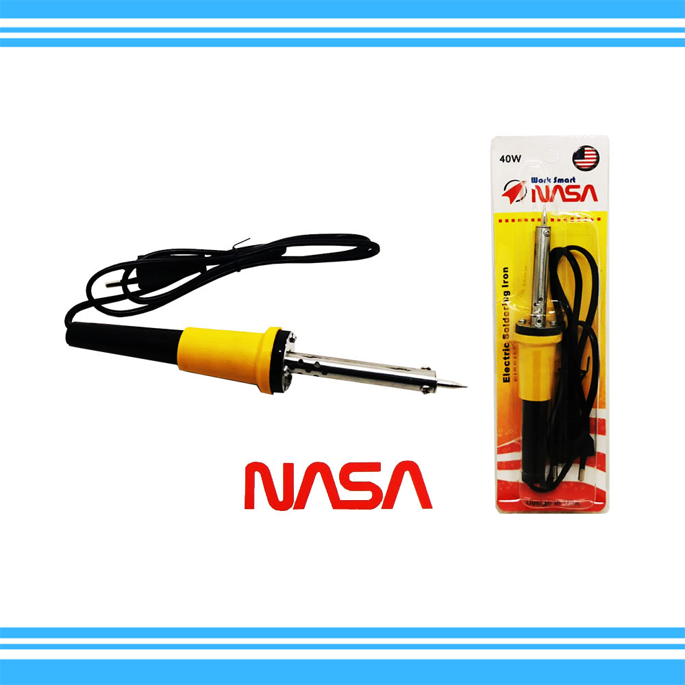 Solder NASA usa 40 w Alat Solder Nasa