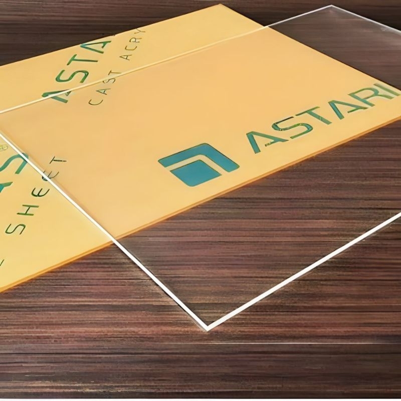 

Akrilik Bening Merk ASTARI Ukuran A4 3mm