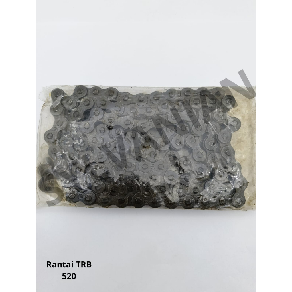 RANTAI - RANTE 520 - 106 L HITAM TRB