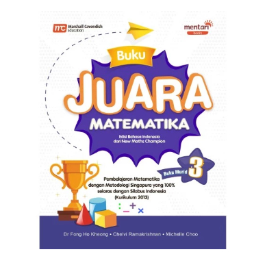 

Juara Matematika – Buku Murid 3