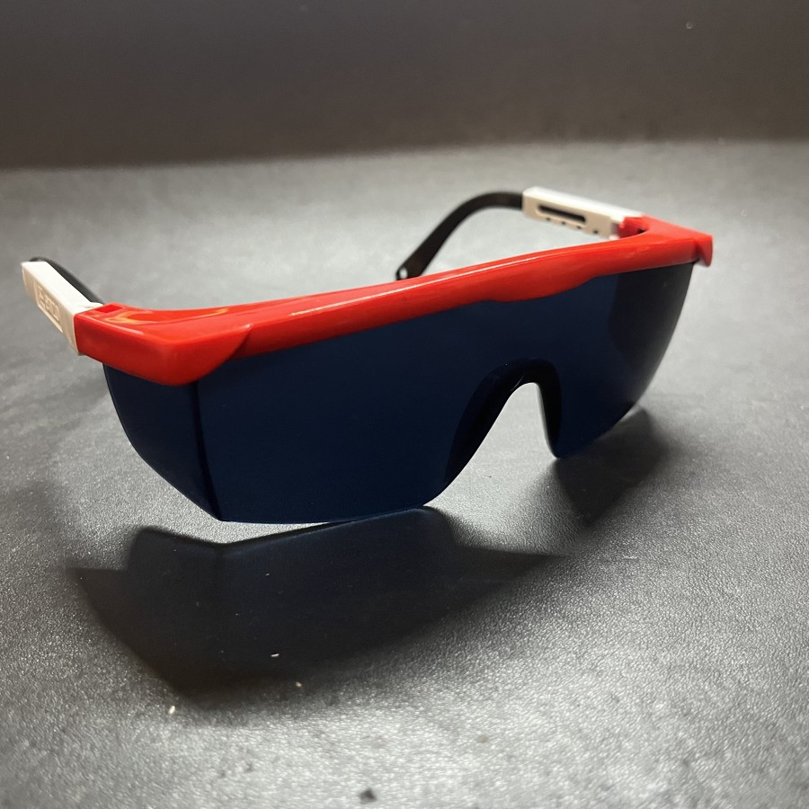 Enzo Safety Glass ESG 02 - Lensa Bening