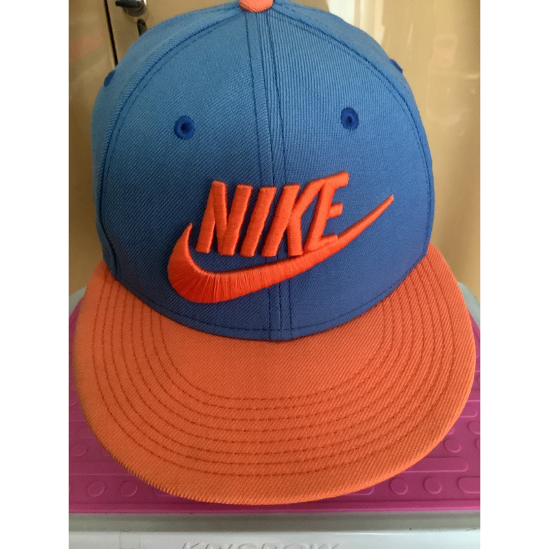 Topi SnapBack Nike True two tone color -sekon