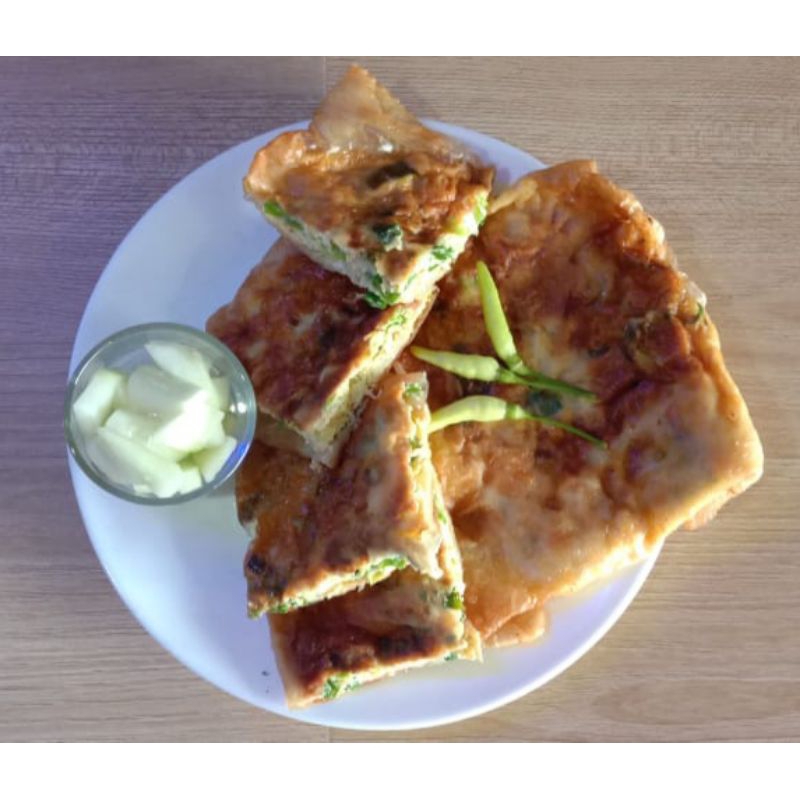 

Martabak Mini Khas India