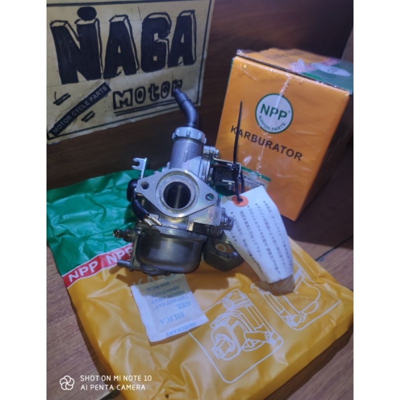 Karburator Karisma Original NPP