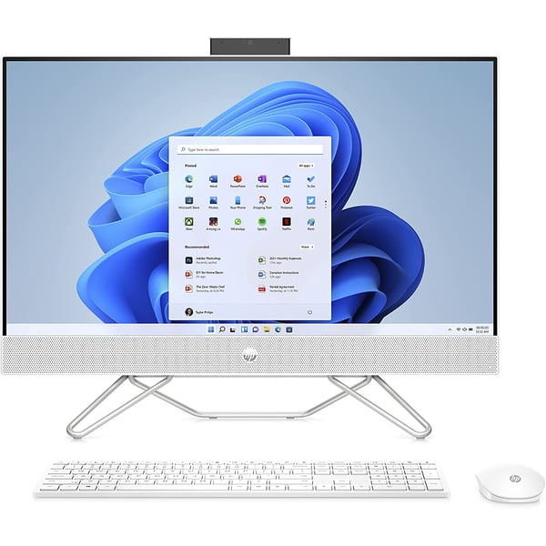 HP AIO 27-CA1000D i7-12700T 16GB SSD 512GB+2TB HDD MX450 FHD WIN11+OHS