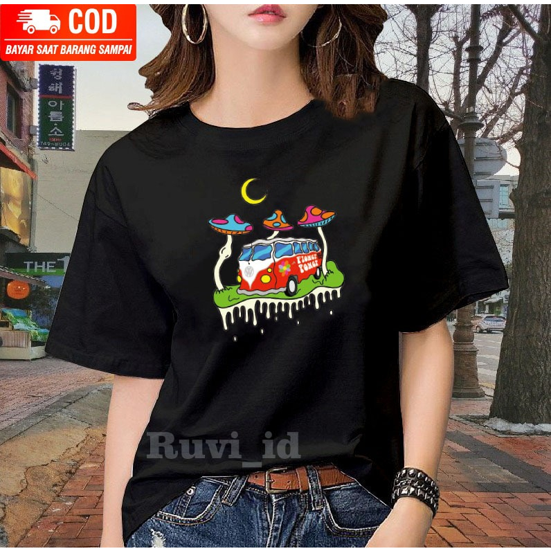 Ruvi_id-KAOS DISTRO / BELI 3 GRATIS HEADSET EXTRA BAS / KAOS CAR JAMUR / KAOS WANITA / KAOS WANITA POPULER / KAOS OBLONG / T-SHIRT / KAOS WANITA KOREAN STYLE / ATASAN WANITA DEWASA / ATASAN REMAJA / BAHAN KATUN / KAOS OVERSIZE / KAOS MURAH