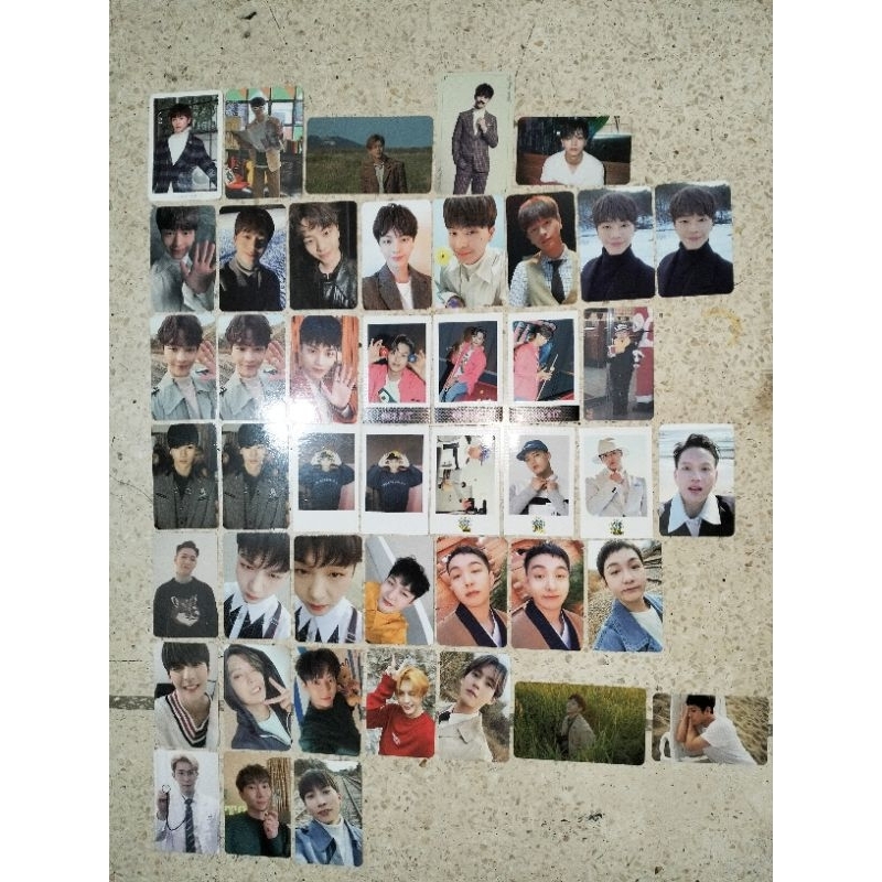 photocard pc btob hutazone dmm minhwadang minhwa mihwa photobook pb inside complete melzit inside ma