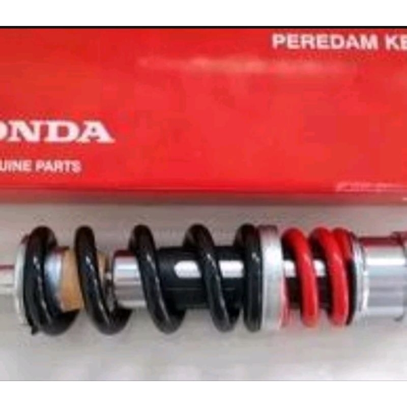 Shock breaker belakang Monoshock belakang New Megapro Monoshock New