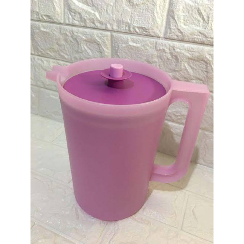 Pitcher Tupperware 4L 2L 1L