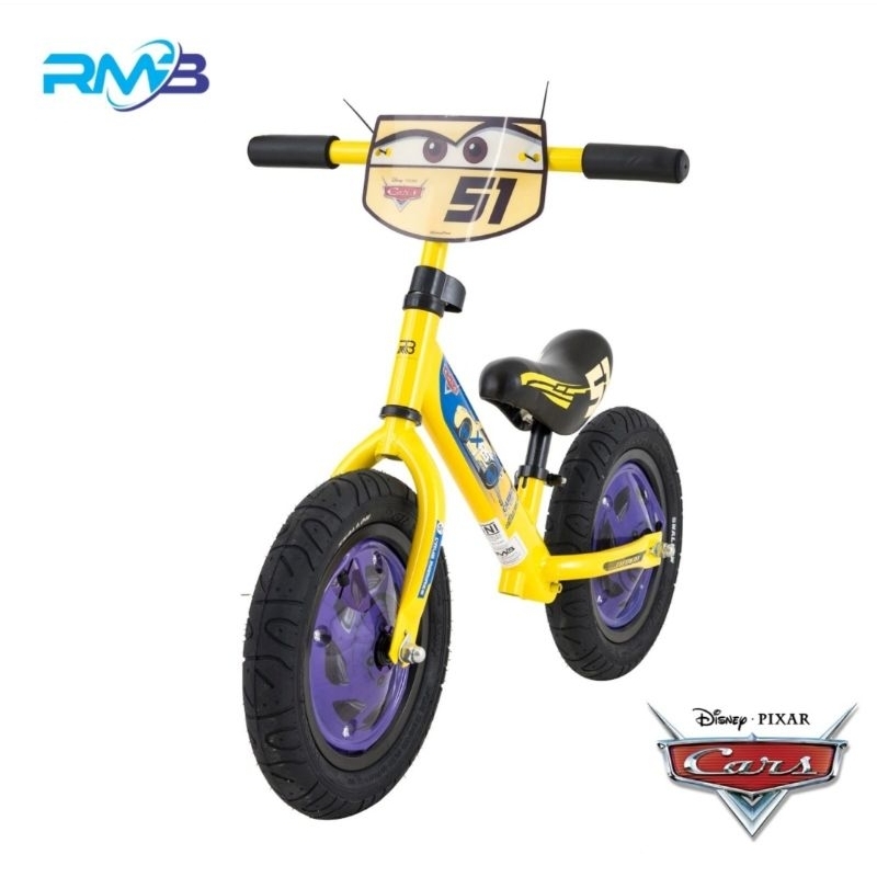 Push Bike Element 5rider Air Cars Edition Balance Bike