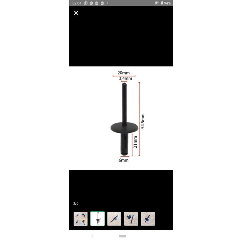 

Qoil Ignition M272 dan busi M272