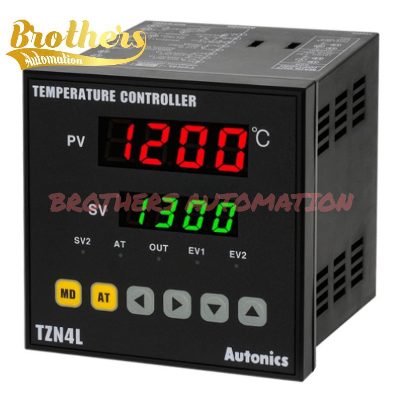Temperatur Controller TZN4L-B4S Autonics