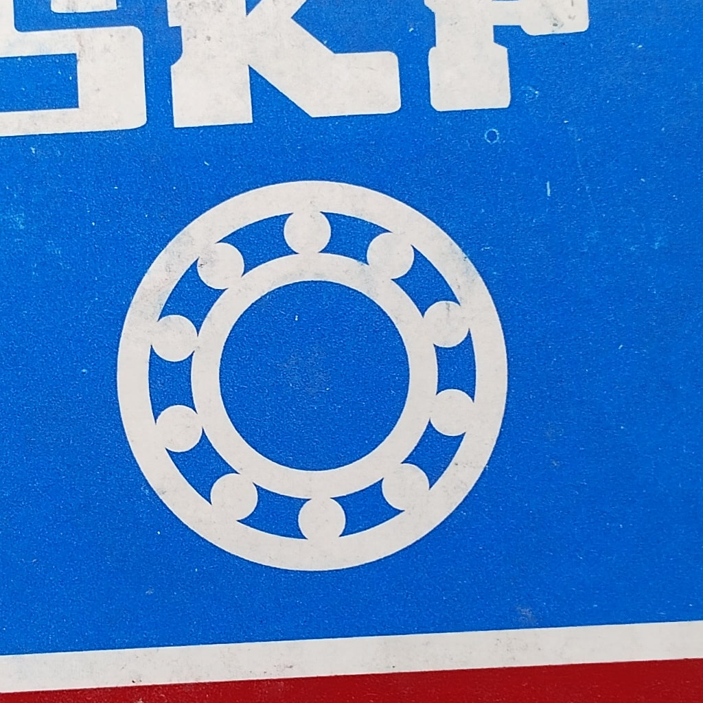 Lahar Kroas Vespa Merk SKF