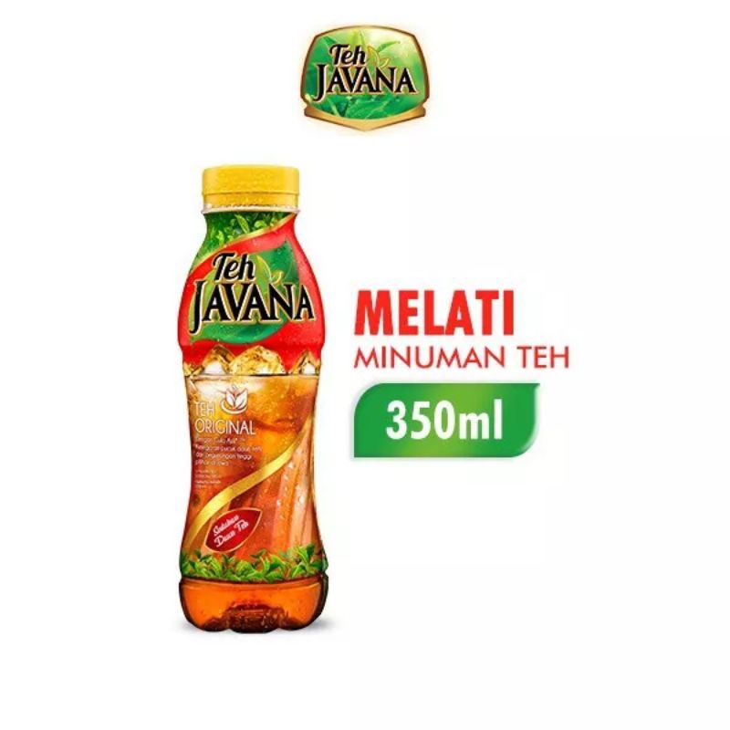 TEH JAVANA 350ML