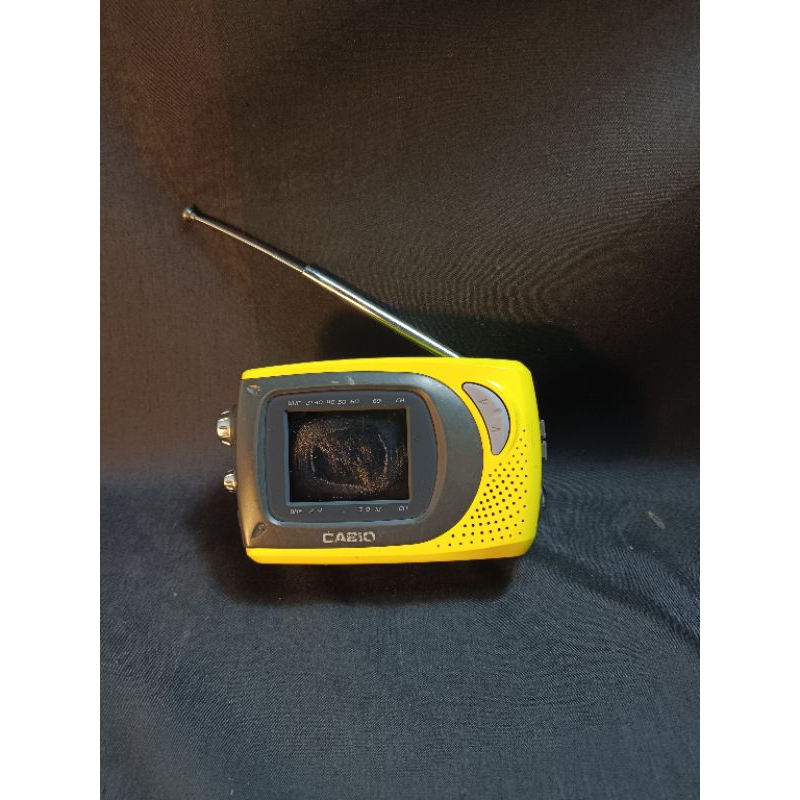 pocket tv casio sy 20