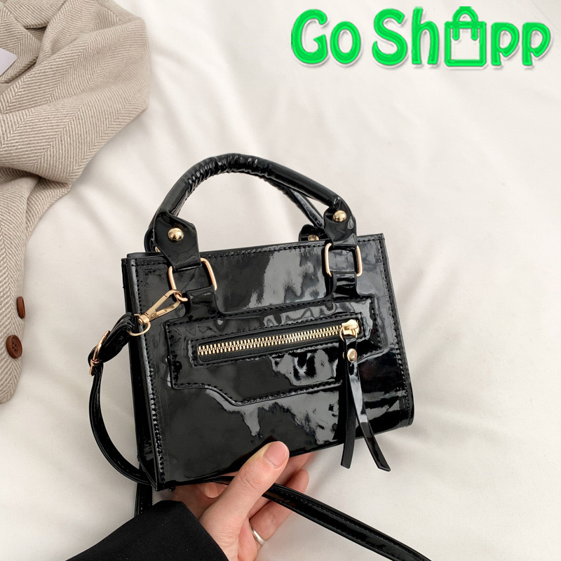 Tas Selempang Bahu Pesta Wanita Hologram Import Fashion Korea Terbaru - Shoulder Bag Kekinian SL91