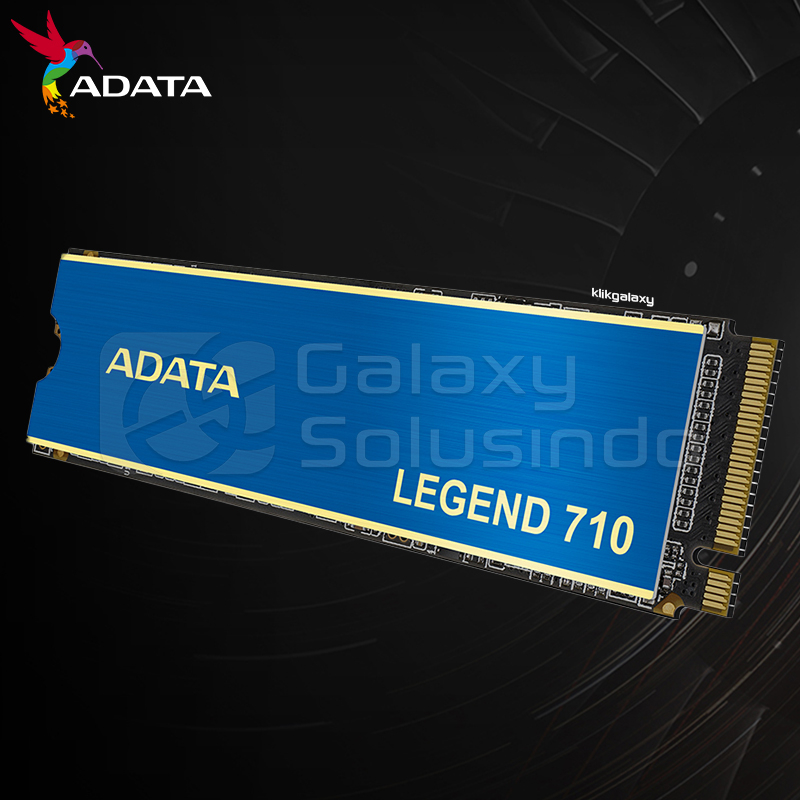 Adata LEGEND 710 512GB M.2 NVMe PCIe Gen3x4 SSD