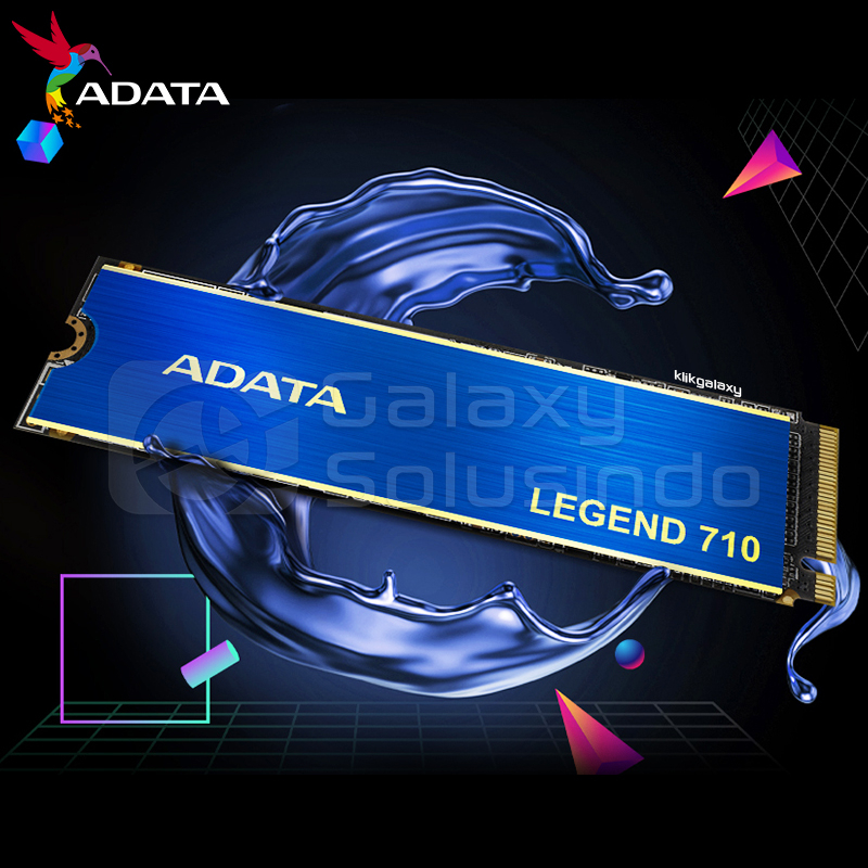 Adata LEGEND 710 512GB M.2 NVMe PCIe Gen3x4 SSD