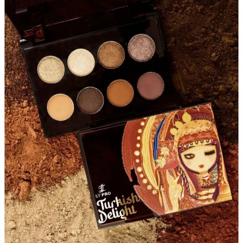 ❤ MEMEY ❤ LT PRO Turkish Delight Eyeshadow Palette
