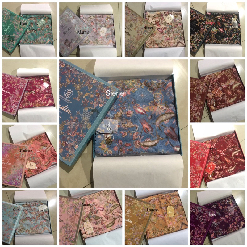 RAHINA INDONESIA JARDIN SERIES