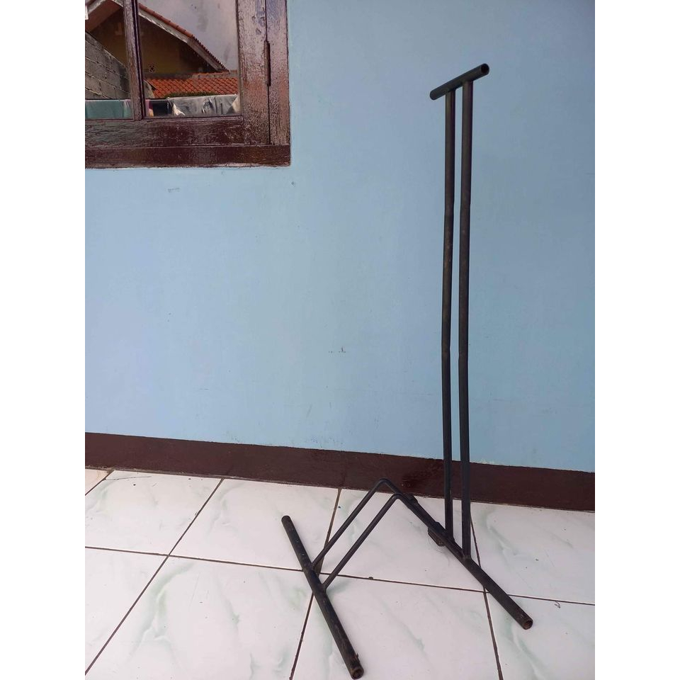 Pedok Besi ukuran Ban Max 700cx40c/ 27.5x1.50 / 26x1.50 cocok utk Roadbike, Hybird, Gravel